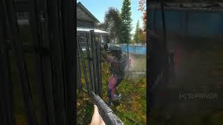 That was a CLOSE ONE! DayZ Official