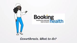Treatment of coxarthrosis in Germany
