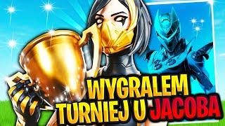 Wygrałem JACOB CUP to było za mocne ... w Fortnite