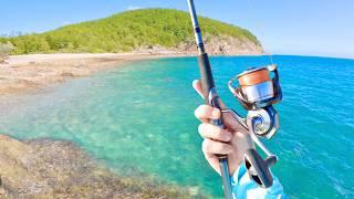 Three Days Island Fishing with the boys (Feature Length)