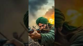 Sikhs in World Wars | World War | War | Hero | Sikh | Sikhs | War Story | War Heroes | Army #shorts