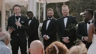 Celebrant Sydney - Marry Us Gary - Dunes Palm Beach Wedding MC