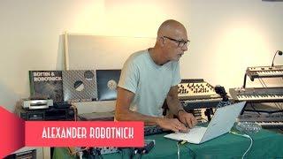 [MAURIZIO DAMI aka ALEXANDER ROBOTNICK] - [DJ Set] - Musica A Fette #22