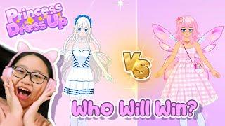 Who Will Win? | Princess Dress-Up