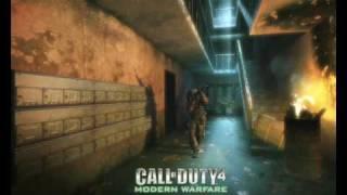 Call of Duty 4 Ragtime Warfare (Piano Theme)