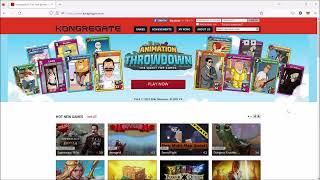 Create Your Kongregate Account [TUTORIAL]