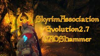 Skyrim Association: Evolution 2.7 - Аргонианин Тяж ч.45