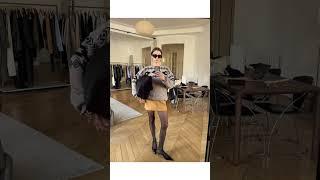 Как стильно носить свитер в 2024 | #shorts #стиль #одежда