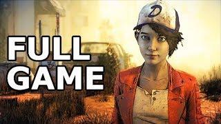 The Walking Dead: The Telltale Definitive Series Season 3 - Full Game Walkthrough Gameplay & Ending