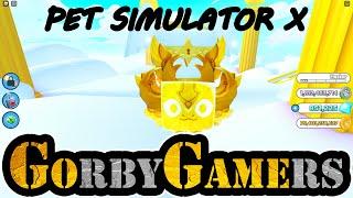 Стрим по Pet Simulator X! и Раздача петов! | Roblox