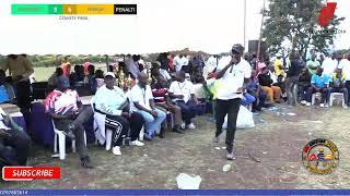 RINGA BOYS VS KARABOK MIXED SOCCER MEN FINALS