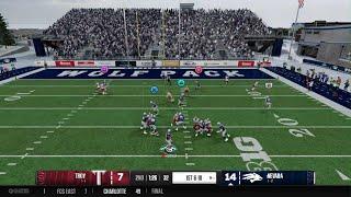 When you try to be like prime Cam Newton...(CFB 25)