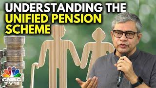 Govt's Unified Pension Scheme Launch: Guaranteed Pension Option & Lump Sum Payment Explained | N18V