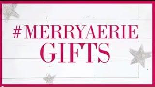 Merry Aerie Gifts! | American Eagle