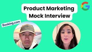 Product Marketing Mock Interview (ft. Karina Rojo, PMM @Priority Pass)