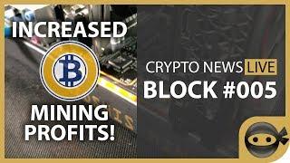 Bitcoin Gold Mining Profitability - BLOCK #005