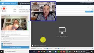 Panopto Recordings with PowerPoint