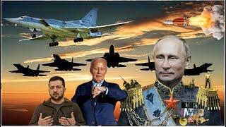 PUTIN ARASHE MISILE 7 I KIEV NA DRONES 91 MU GIHE NATO IRANGARIYE MURI ISRAEL:  ZELENSKY NTABYUMVA