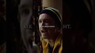 Krazy Eight is one level higher #breakingbad #jessepinkman