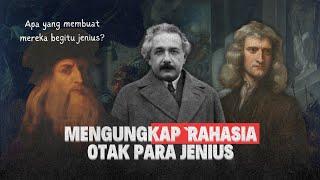 Rahasia Otak Para Jenius: Albert Einstein, Leonardo da Vinci, Isaac Newton