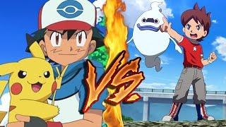 Pokémon vs. Yo-kai Watch! - RGE