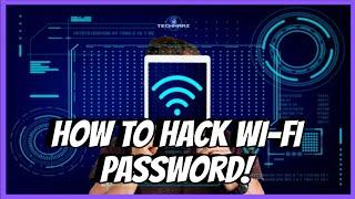 Concept of Wi-Fi Pen Testing! | How To H@©k Wi-Fi Password With Pc/Phone | TechNaaz |