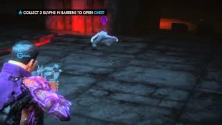 Saints Row: Gat out of Hell Co-op Glitch