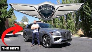 The Ultimate Luxury SUV! (2025 Genesis GV80)