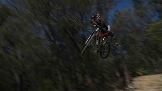 2024 Santa Cruz Bronson V4.1 CC Custom | RAW MTB FILM ft Connor Griffin