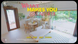 [C-Plus+] JUNGMO & WONJIN & MINHEE & HYEONGJUN 'What Makes You Beautiful' One Take ver. l CRAVITY