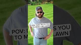 Maybe Dad will let me weed whack next time ‍️ @STABILBrand