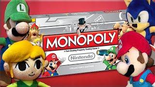 Mario's Monopoly Madness