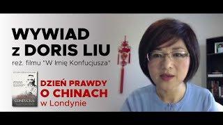 Wywiad z reż. Doris Liu – Dzień prawdy o Chinach w Londynie #IPPTV