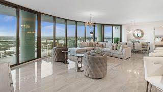 Model 3303 at 100 Las Olas | Fort Lauderdale Luxury Condominium