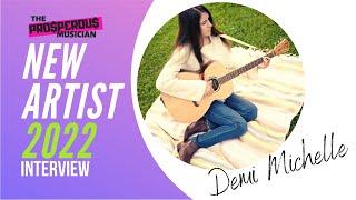 New Artist 2022: Demi Michelle