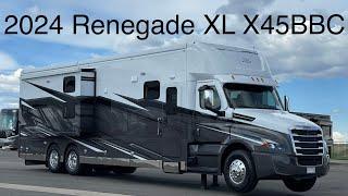 2024 Renegade XL X45BBC