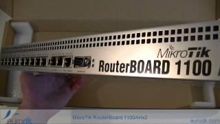 MikroTik RouterBoard 1100AHx2 QUICK UNBOXING & SPECIFICATIONS HD