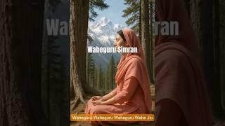 Waheguru Simran, Divine Healing #wahegurusimran #sikhi #khalsa #simran #432hz #blessings #chanting