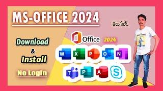 How to Download and Install Microsoft Office 2024 Full Version Free