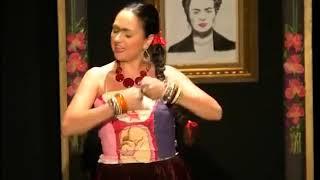 Susan Rybin - Frida Kahlo:Long Live Life (United Solo Festival Award)