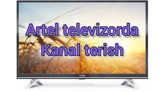 kanal terish | artel televizorda kanal terish | канал териш  | артелда канал териш.