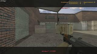 scary round 4k - CS 1.6