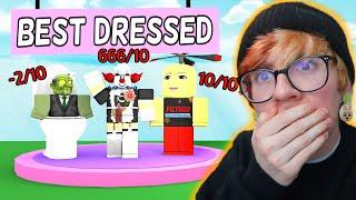 Reviewing Roblox Myth Outfits