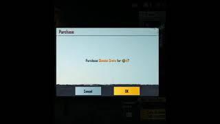 #shortz pubg mobile crate opening | average luck 