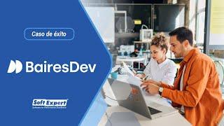 Case BairesDev (ES) | SoftExpert