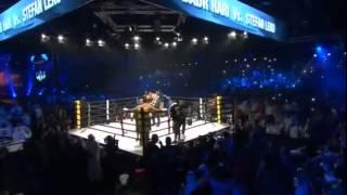 Badr Hari vs. Stefan Leko - GFC 3 (May 29, 2014) DUBAI