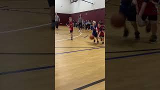 Love the recovery on defense! #basketball #upward #jesus