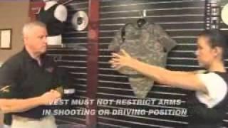 Female Body Armor - Female Body Armor Options on How to Fit Them