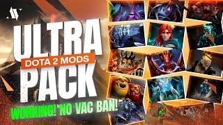 [OUTDATED] ULTRA PACK | NO VAC |  ALL ARCANA / PERSONA / TERRAIN + WEATHER | FREE DOTA 2 MODS