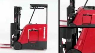 Stand up Forklift | Raymond Forklift | Counterbalanced Lift Truck